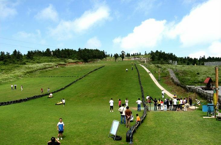 重庆仙女山攻略游戏,重庆仙女山自由行攻略