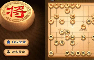 qq游戏象棋第一关攻略(游戏象棋残局破解大全图)