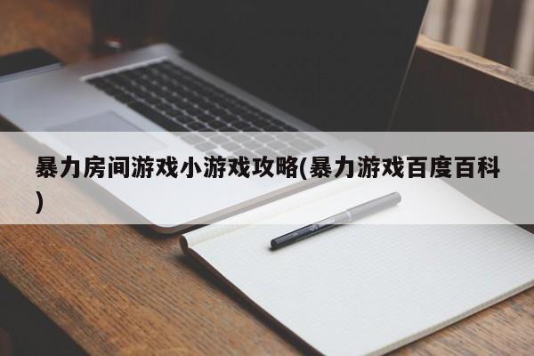 暴力房间游戏小游戏攻略(暴力游戏百度百科)