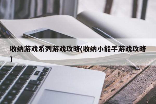 收纳游戏系列游戏攻略(收纳小能手游戏攻略)